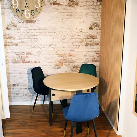 Eiffel Tour - Cosy Maneo *