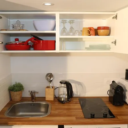 Eiffel Tour - Cosy Maneo Paryż