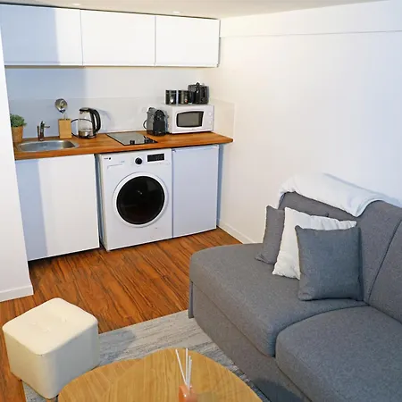 Eiffel Tour - Cosy Maneo Appartement Parijs