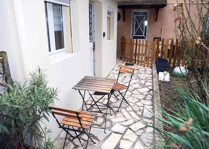 Eiffel Tour - Cosy Maneo Appartement Parijs