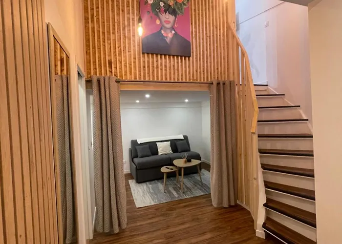 Eiffel Tour - Cosy Maneo Appartement